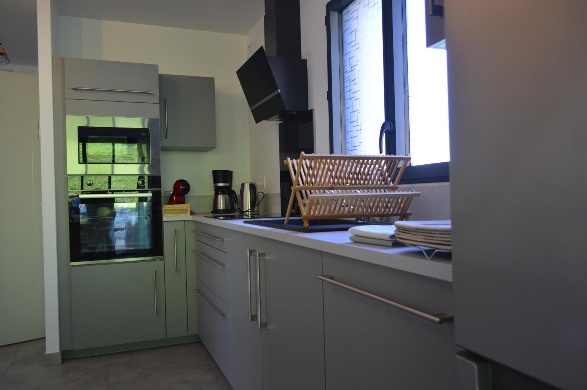 Zen Vanilla Home, Maison Exotique Entre Annecy Et Geneve Cruseilles Exterior photo