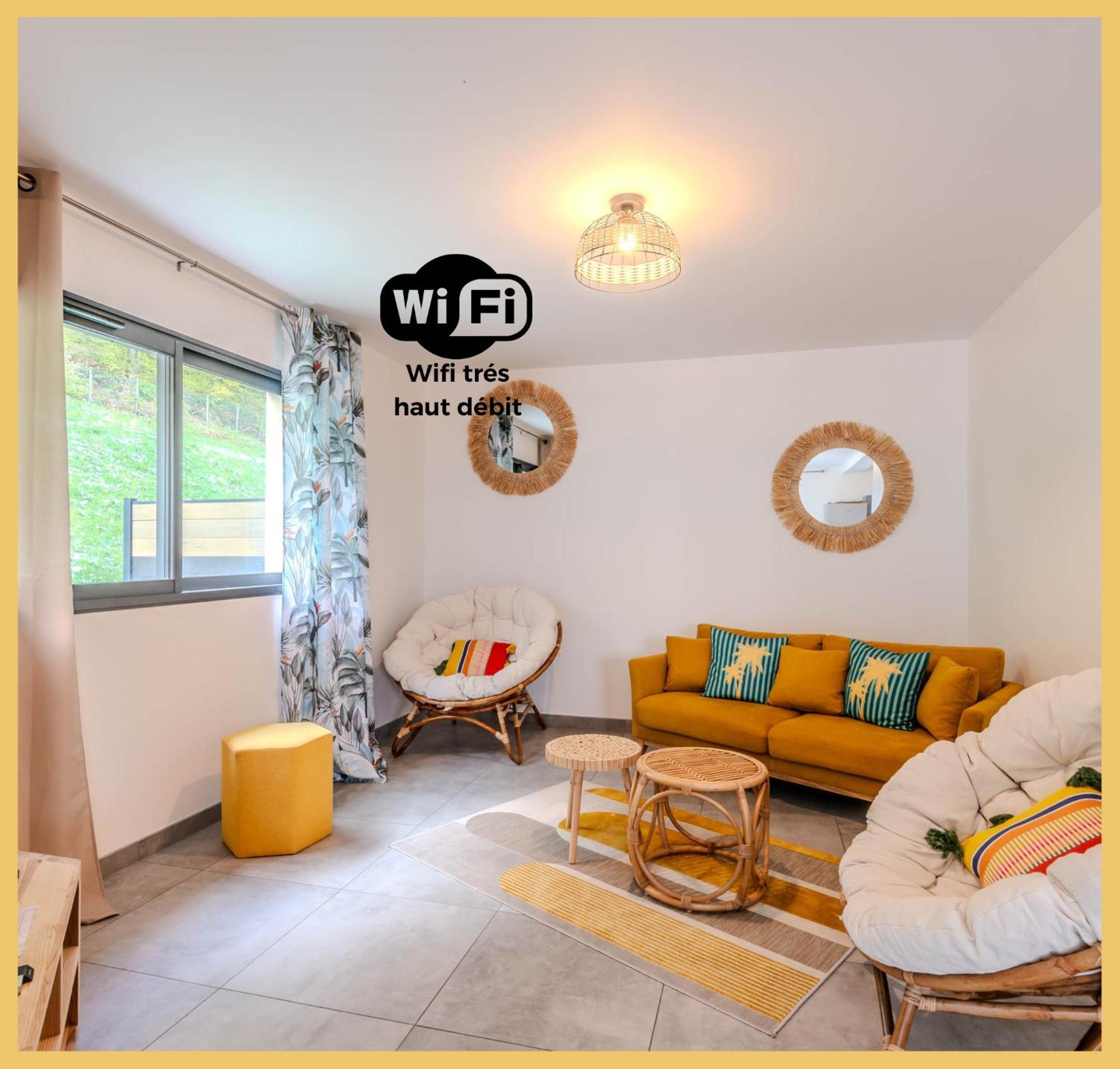 Zen Vanilla Home, Maison Exotique Entre Annecy Et Geneve Cruseilles Exterior photo