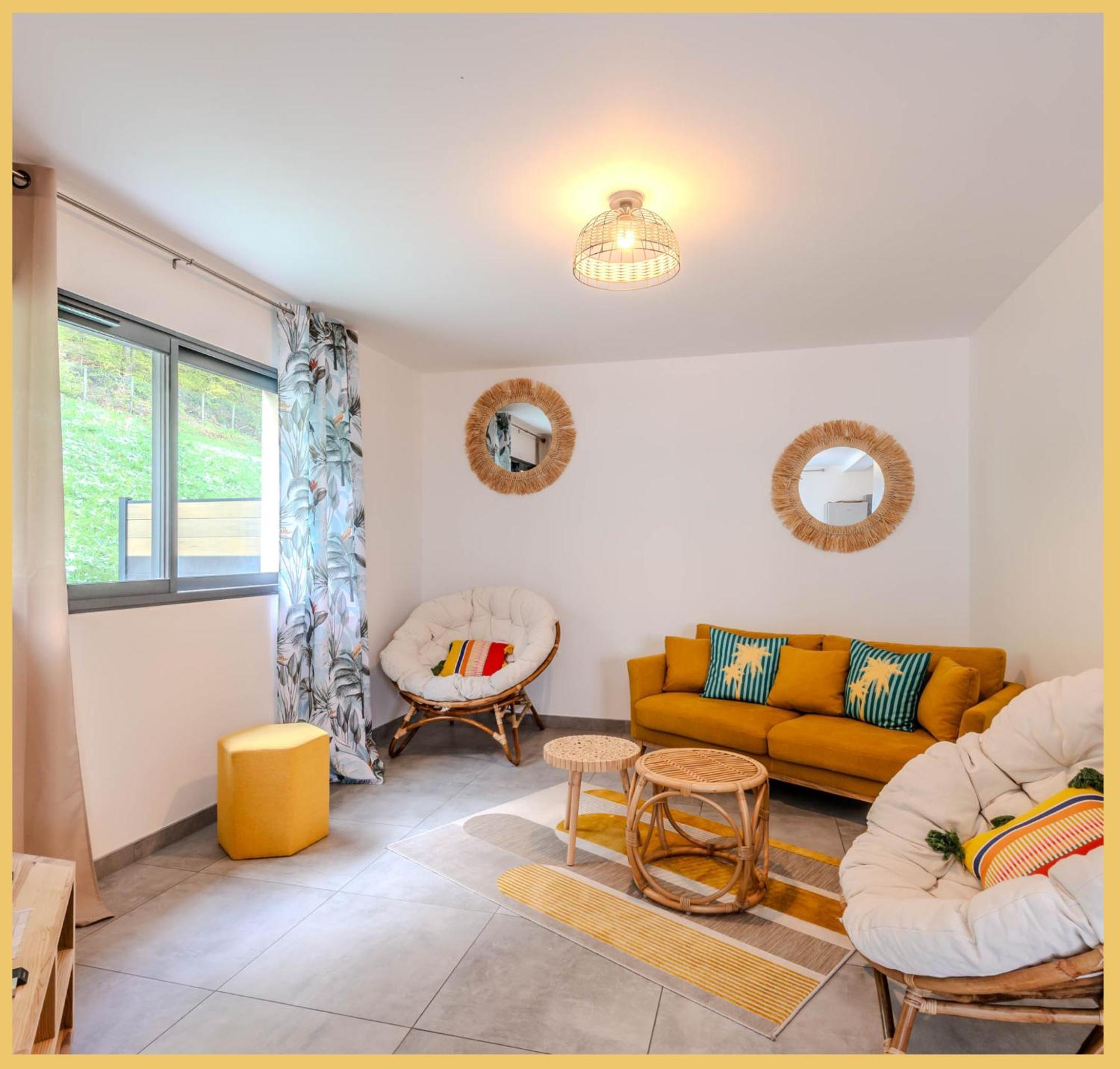 Zen Vanilla Home, Maison Exotique Entre Annecy Et Geneve Cruseilles Exterior photo