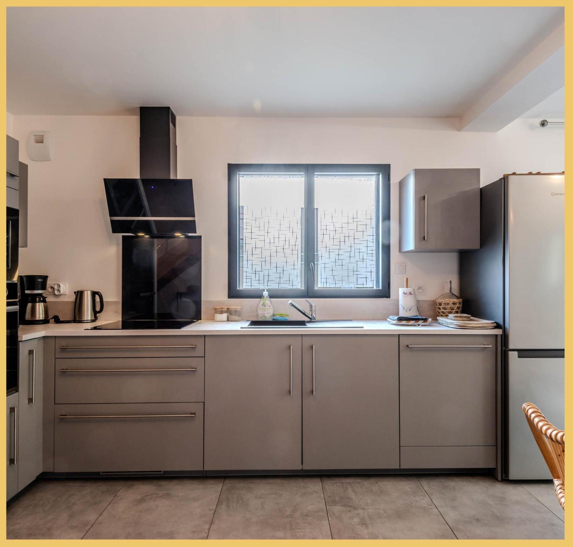 Zen Vanilla Home, Maison Exotique Entre Annecy Et Geneve Cruseilles Exterior photo