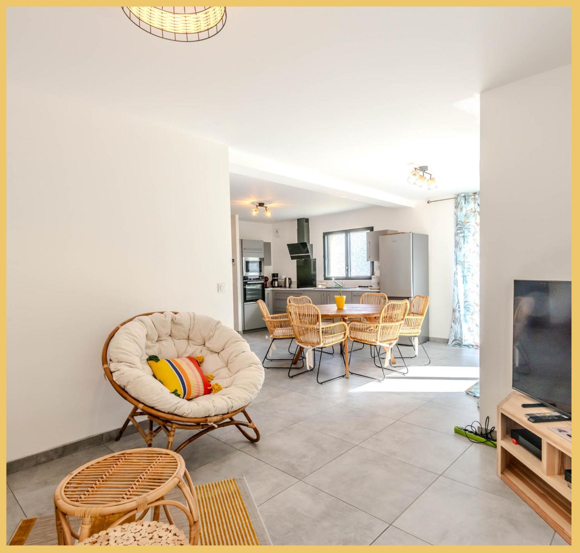 Zen Vanilla Home, Maison Exotique Entre Annecy Et Geneve Cruseilles Exterior photo
